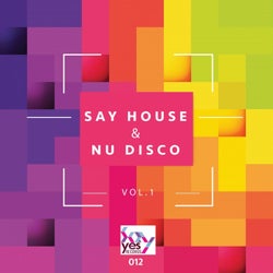 Say House & Nu Disco Vol.1