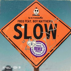 Slow - FREQ Remix