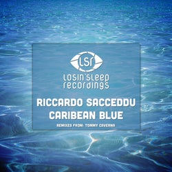 Caribean Blue