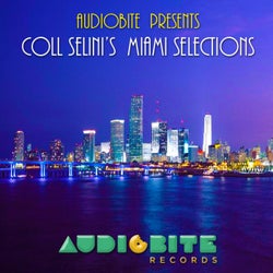 Audiobite Presents Coll Selini's Miami Selections