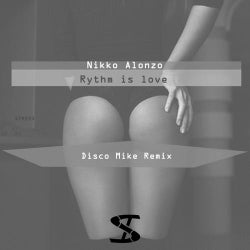 Rythm Is Love (Disco Mike Remix)