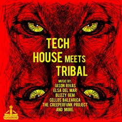 Tech House Meets Tribal