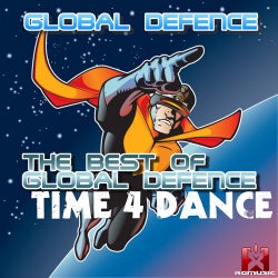 The Best of Global Defence - Time 4 Dance