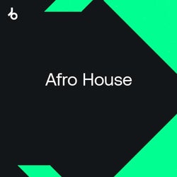 Staff Picks 2021: Afro House