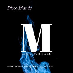 Disco Islands - 2020 Tech House Music Collection