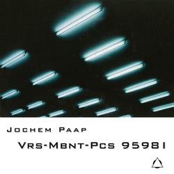 Vrs-Mbnt-Pcs 9598 I (Remastered 2021)