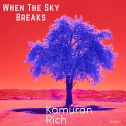 Cover art for When the Sky Breaks