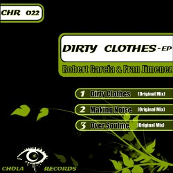 Dirty Clothes - EP
