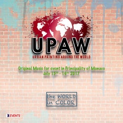 UPAW (Urban Painting Around The World)