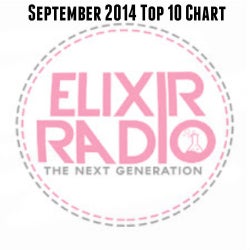 Radio Elixir Chart September 2014