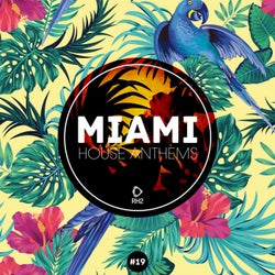 Miami House Anthems Vol. 19