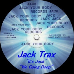 Jack Your Body Records