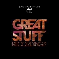 CRART JULY SAUL ANTOLIN   ''MAI''