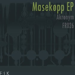 Masekøpp EP - Original