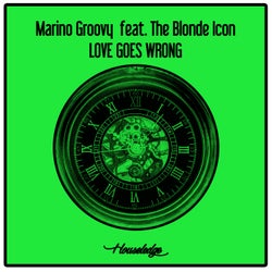 Love Goes Wrong (feat. The Blonde Icon)