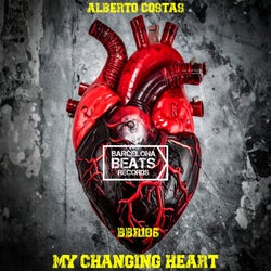 MY CHANGING HEART