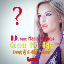 Guess my age Remix (feat. Maria Quiros)