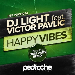 Happy Vibes (feat. Victor Pavlic)
