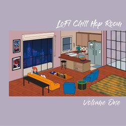 LoFi ChillHop Room Volume 1 - Chillhop, Jazzhop, Lo Fi Hip Hop