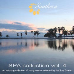Spa Collection, Vol. 4 (An Inspiring Collection of Lounge Music Selected By the Sura Quintet)