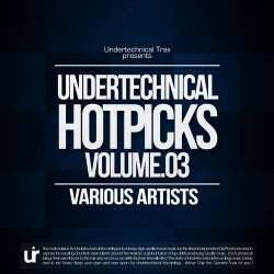 Undertechnical HotPicks Volume.03