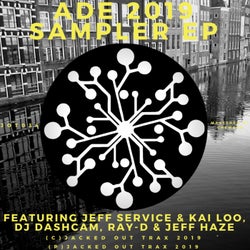 Jacked Out Trax ADE 2019 Sampler