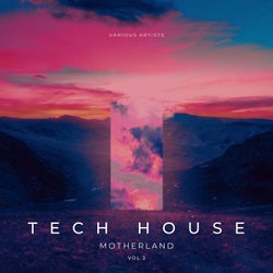 Tech House Motherland, Vol. 3