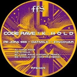 Code Rave / K-Hold