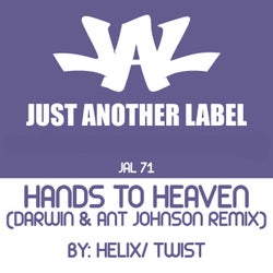 Hands to Heaven (Darwin & Ant Johnson Remix)