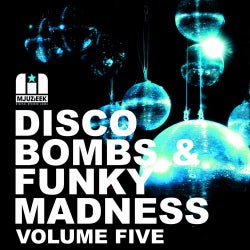 Disco Bombs & Funky Madness Vol. 5