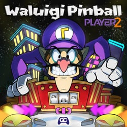 Waluigi Pinball