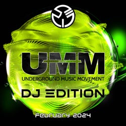 UMM DJ Edition February 2024