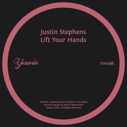 Lift Your Hands