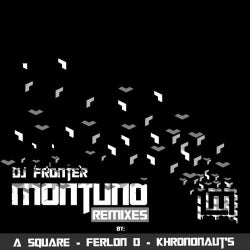Montuno The Remixes EP