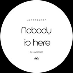 Nobody Is Here