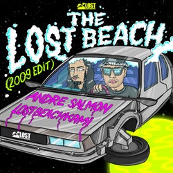 The Lost Beach (2009 Edit)