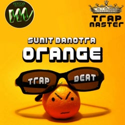 Orange Trap Beat