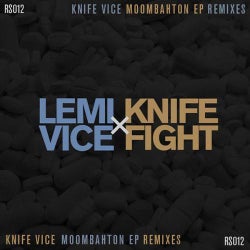 Knife Vice Moombahton EP Remixes