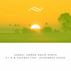Sunset (Arma8 Radio Mix)