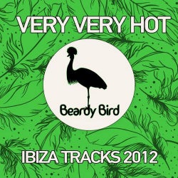 Very Very Hot Ibiza Tracks 2012