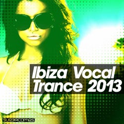 Ibiza - Vocal Trance 2013