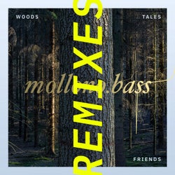 Woods, Tales & Friends Remixes - Part One