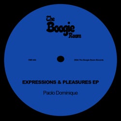 EXPRESSIONS & PLEASURES EP