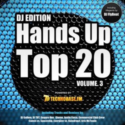 Hands up Top 20, Vol. 3 (Deejay Edition)
