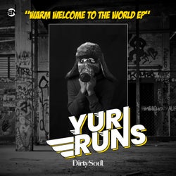 Warm Welcome To The World EP