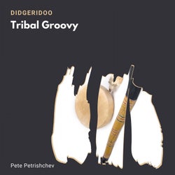 Tribal Groovy Didgeridoo