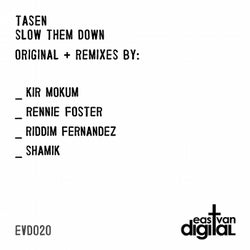 Slow Them Down (Remixes)