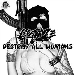 Destroy All Humans