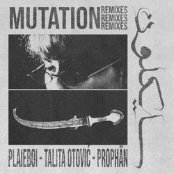 MUTATION (Remixes)