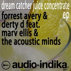 Dream Catcher Juice Concentrate EP